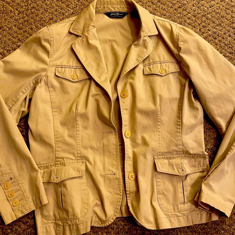 Eddie Bauer Blazer
